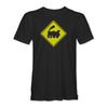 CAUTION TRAINS T-Shirt - Mach 5