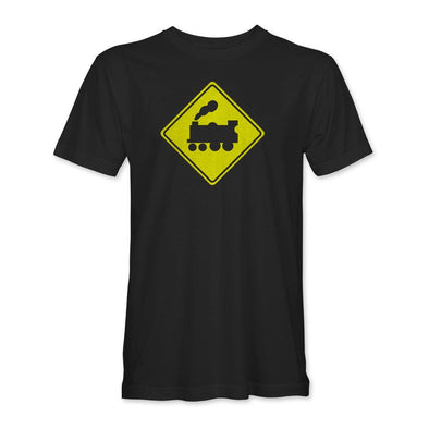 CAUTION TRAINS T-Shirt - Mach 5