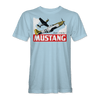 P-51 MUSTANG T-Shirt - Mach 5