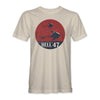 BELL 47 HELICOPTER T-Shirt - Mach 5