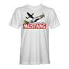 P-51 MUSTANG T-Shirt - Mach 5