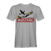 P-51 MUSTANG T-Shirt - Mach 5