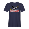 P-51 MUSTANG T-Shirt - Mach 5