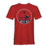 BELL 47 HELICOPTER T-Shirt - Mach 5