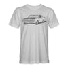 CHRYSLER VALIANT CHARGER T-Shirt - Mach 5