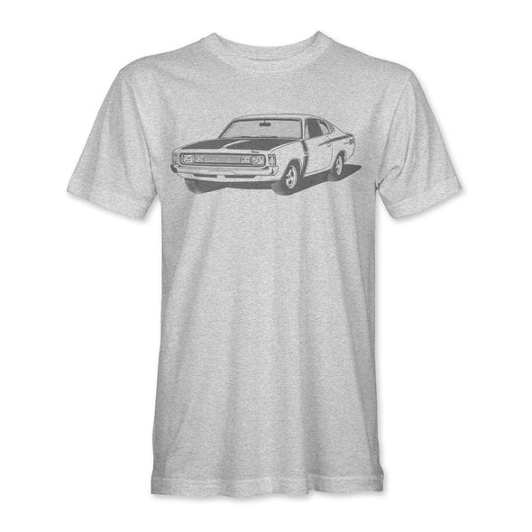 CHRYSLER VALIANT CHARGER T-Shirt - Mach 5