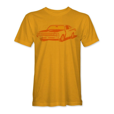 CHRYSLER VALIANT CHARGER T-Shirt - Mach 5