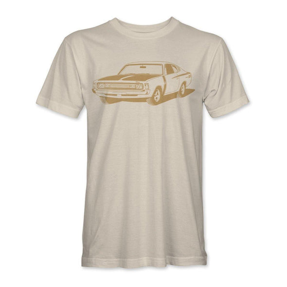 CHRYSLER VALIANT CHARGER T-Shirt - Mach 5