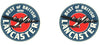AVRO LANCASTER 'BEST of BRITISH' Mug - Mach 5