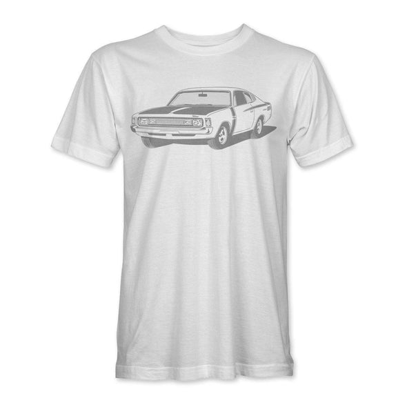 CHRYSLER VALIANT CHARGER T-Shirt - Mach 5
