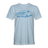 CHRYSLER VALIANT CHARGER T-Shirt - Mach 5