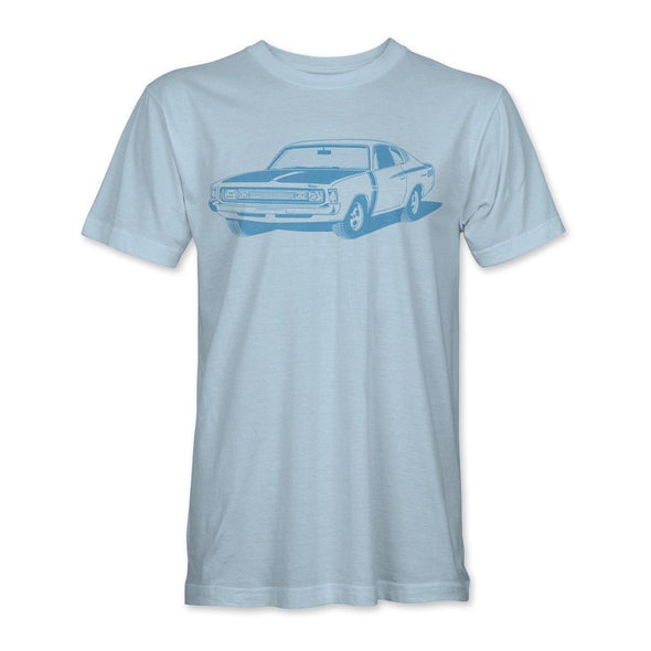 CHRYSLER VALIANT CHARGER T-Shirt - Mach 5