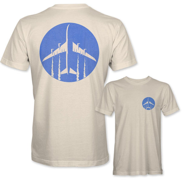 CONTRAILS T-Shirt - Mach 5