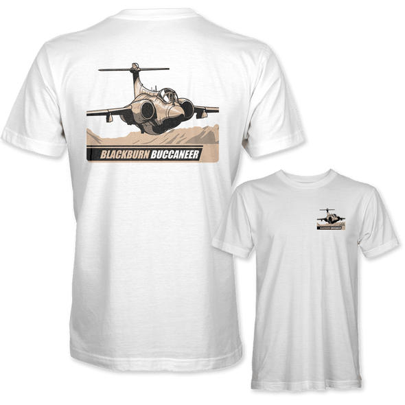 BLACKBURN BUCCANEER T-Shirt - Mach 5