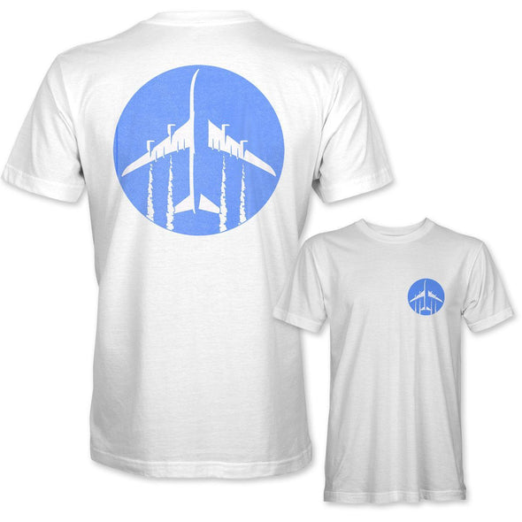 CONTRAILS T-Shirt - Mach 5