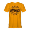 AVGAS 100 OCTANE T-Shirt - Mach 5