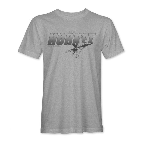 F/A-18 HORNET T-Shirt - Mach 5