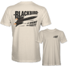 SR-71 BLACKBIRD T-Shirt - Mach 5