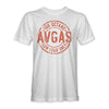 AVGAS 100 OCTANE T-Shirt - Mach 5