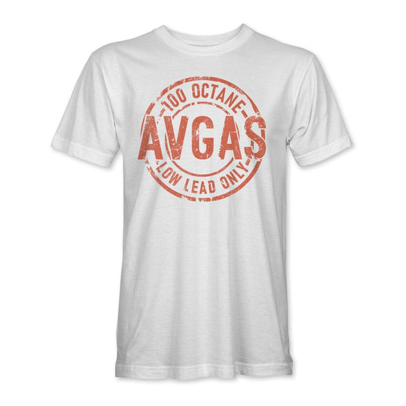 AVGAS 100 OCTANE T-Shirt - Mach 5