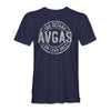 AVGAS 100 OCTANE T-Shirt - Mach 5