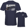 SR-71 BLACKBIRD T-Shirt - Mach 5