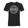 AVGAS 100 OCTANE T-Shirt - Mach 5