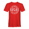 AVGAS 100 OCTANE T-Shirt - Mach 5