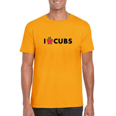 I LOVE CUBS T-Shirt - Mach 5