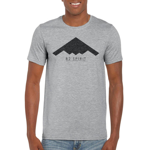 B2 SPIRIT T-Shirt - Mach 5