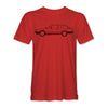 ALFA ROMEO GTV T-Shirt - Mach 5