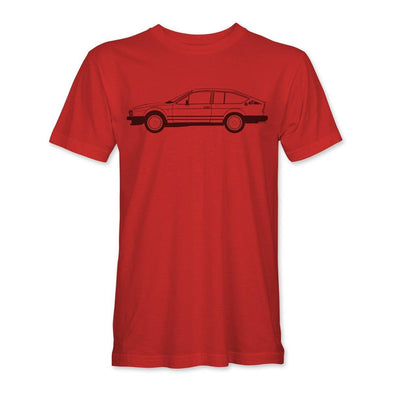 ALFA ROMEO GTV T-Shirt - Mach 5