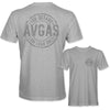 AVGAS 100LL T-Shirt - Mach 5