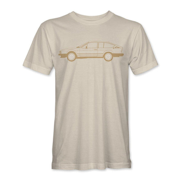 ALFA ROMEO GTV T-Shirt - Mach 5