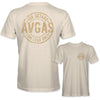 AVGAS 100LL T-Shirt - Mach 5