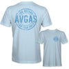 AVGAS 100LL T-Shirt - Mach 5