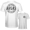 AVGAS 100LL T-Shirt - Mach 5