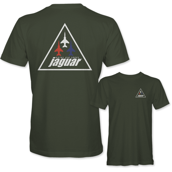SEPECAT JAGUAR T-Shirt - Mach 5