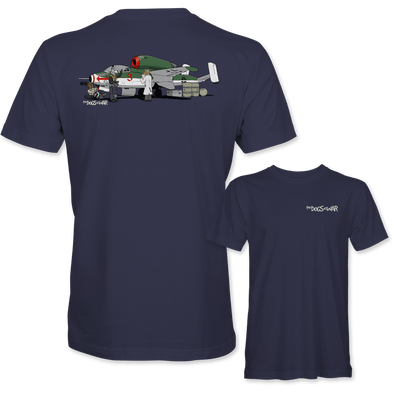 HEINKEL HE 162 T-Shirt - Mach 5