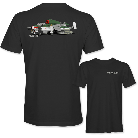 HEINKEL HE 162 T-Shirt - Mach 5