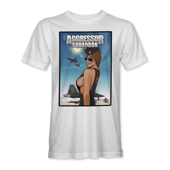 AGGRESSOR SQUADRON T-Shirt - Mach 5