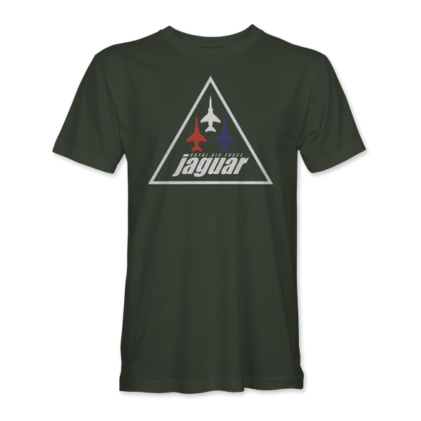 SEPECAT JAGUAR T-Shirt - Mach 5
