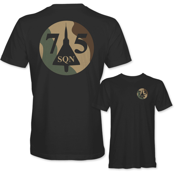 MIRAGE '75 SQUADRON' T-Shirt - Mach 5