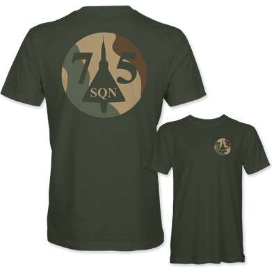 MIRAGE '75 SQUADRON' T-Shirt - Mach 5