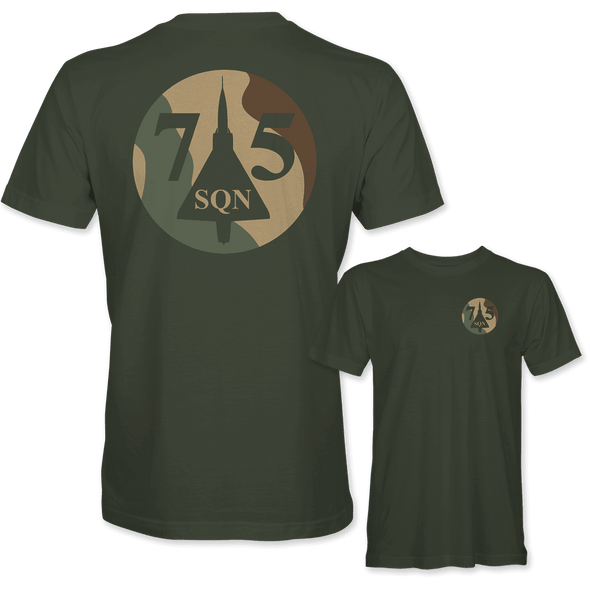 MIRAGE '75 SQUADRON' T-Shirt - Mach 5