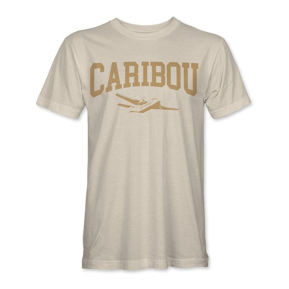 DHC-4 CARIBOU T-Shirt - Mach 5