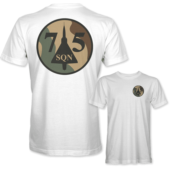 MIRAGE '75 SQUADRON' T-Shirt - Mach 5