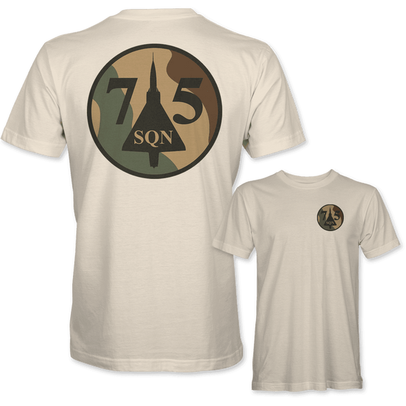 MIRAGE '75 SQUADRON' T-Shirt - Mach 5