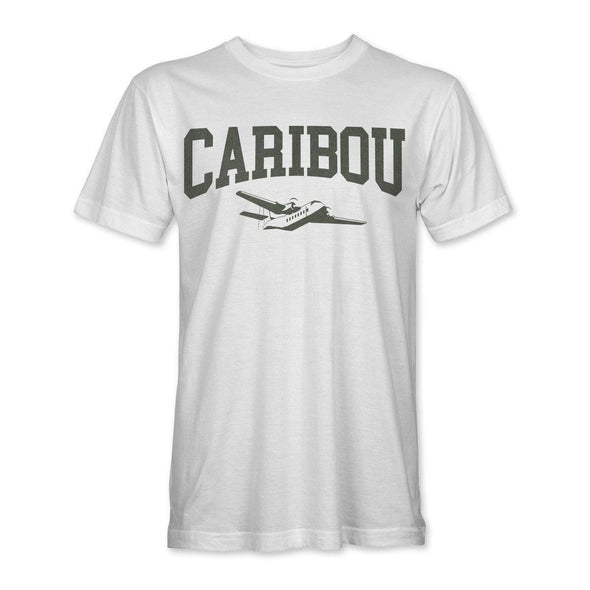 DHC-4 CARIBOU T-Shirt - Mach 5