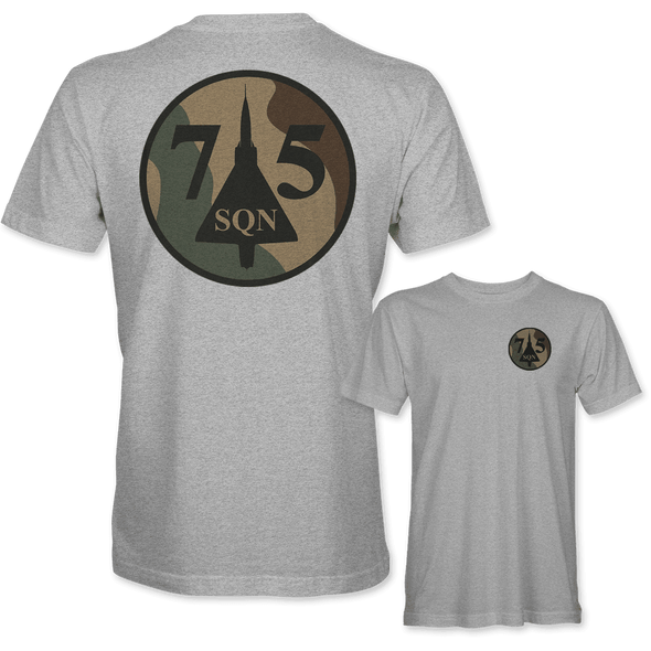 MIRAGE '75 SQUADRON' T-Shirt - Mach 5